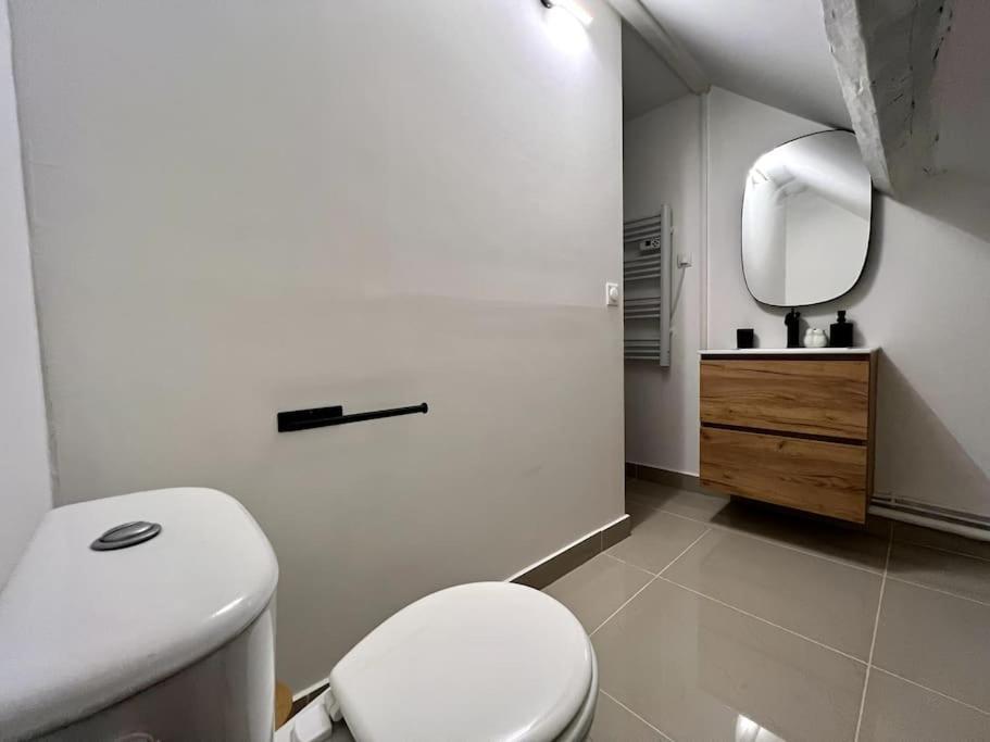 Red Love-Room / Balneo & Plus ! Souppes-sur-Loing Εξωτερικό φωτογραφία
